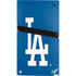 MLB Los Angeles Dodgers - Solid Distressed PS5 Pro Console Skin